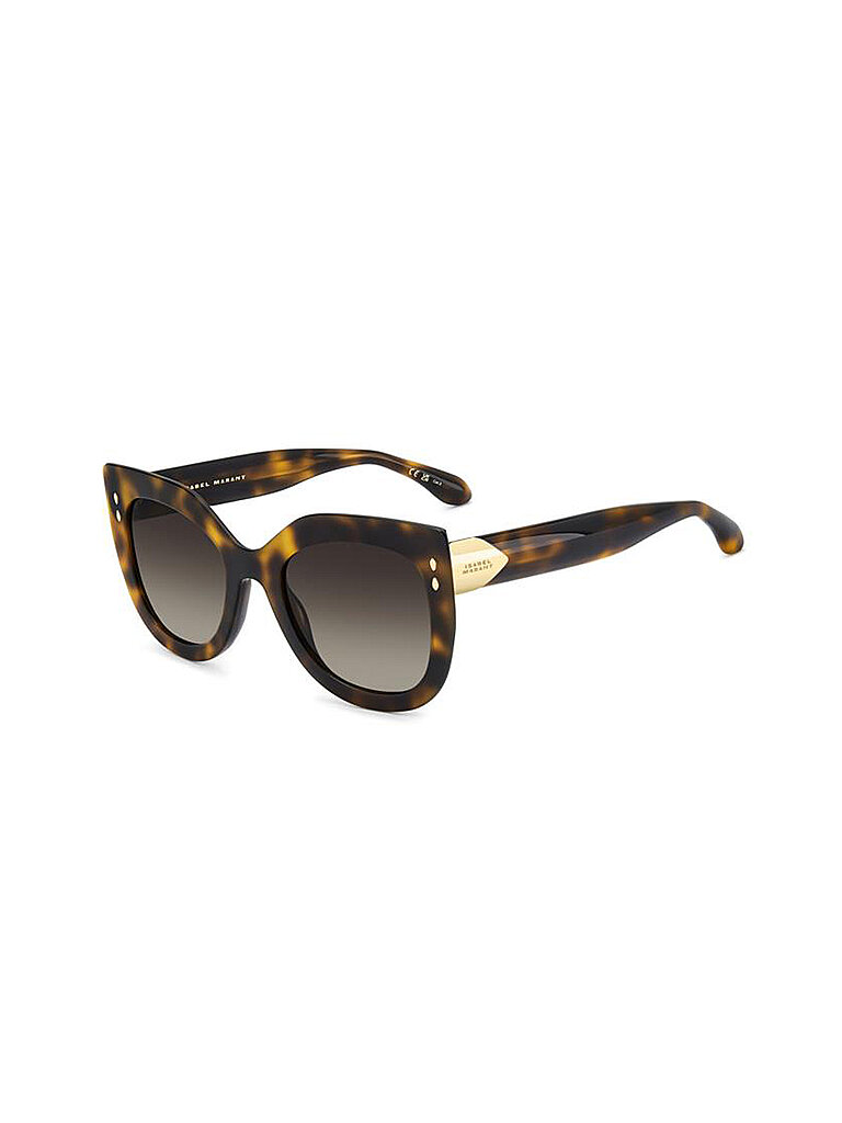 Isabel marant Gafas de sol marrón