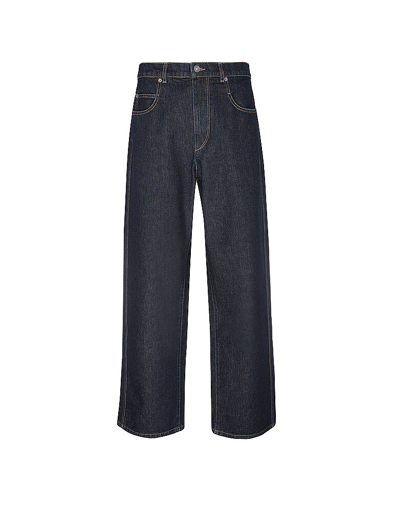 Isabel marant Jeans Straight Fit JAMESON azul