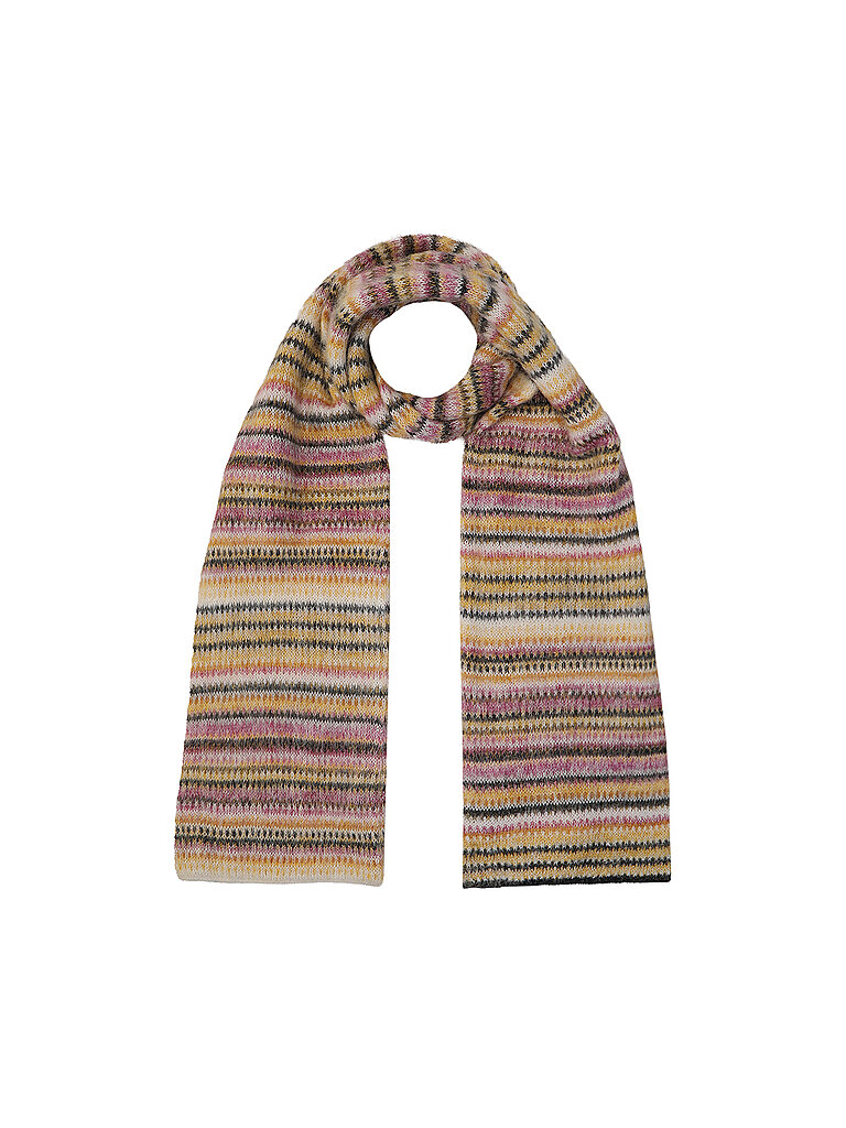 Isabel marant Bufanda MOUNA amarillo