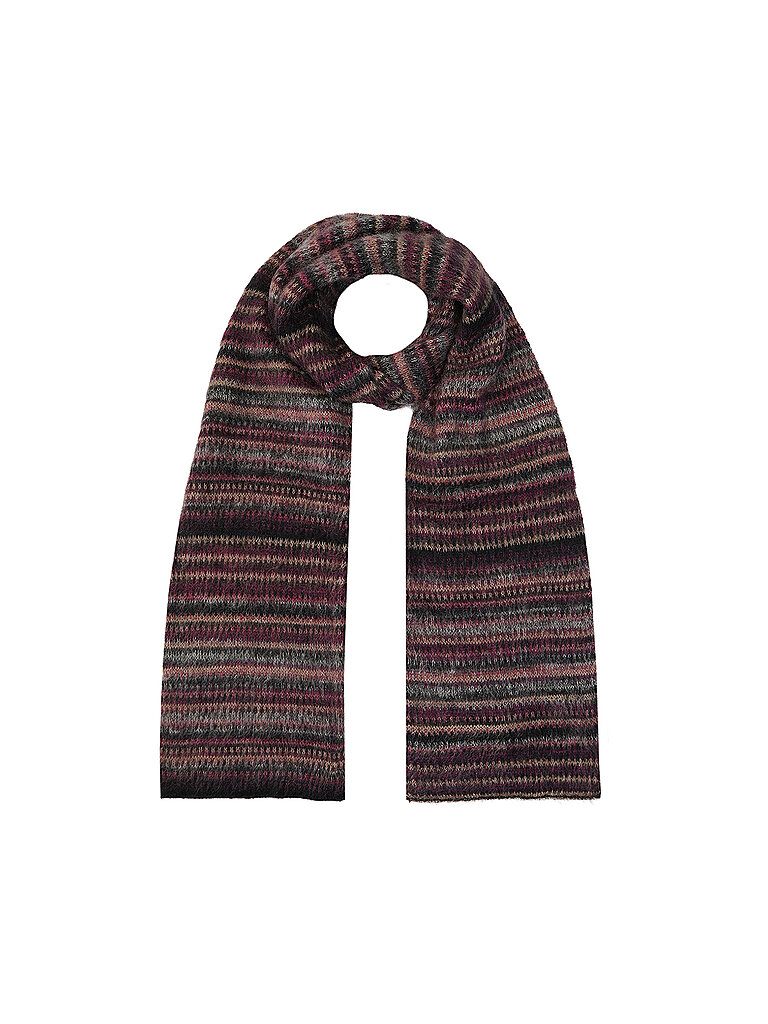 Isabel marant Bufanda MOUNA morado