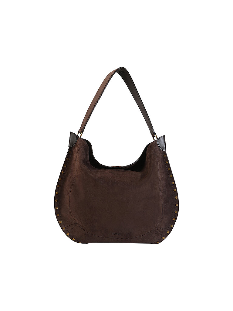 Bolso de piel - Bandolera OSKAN marrón