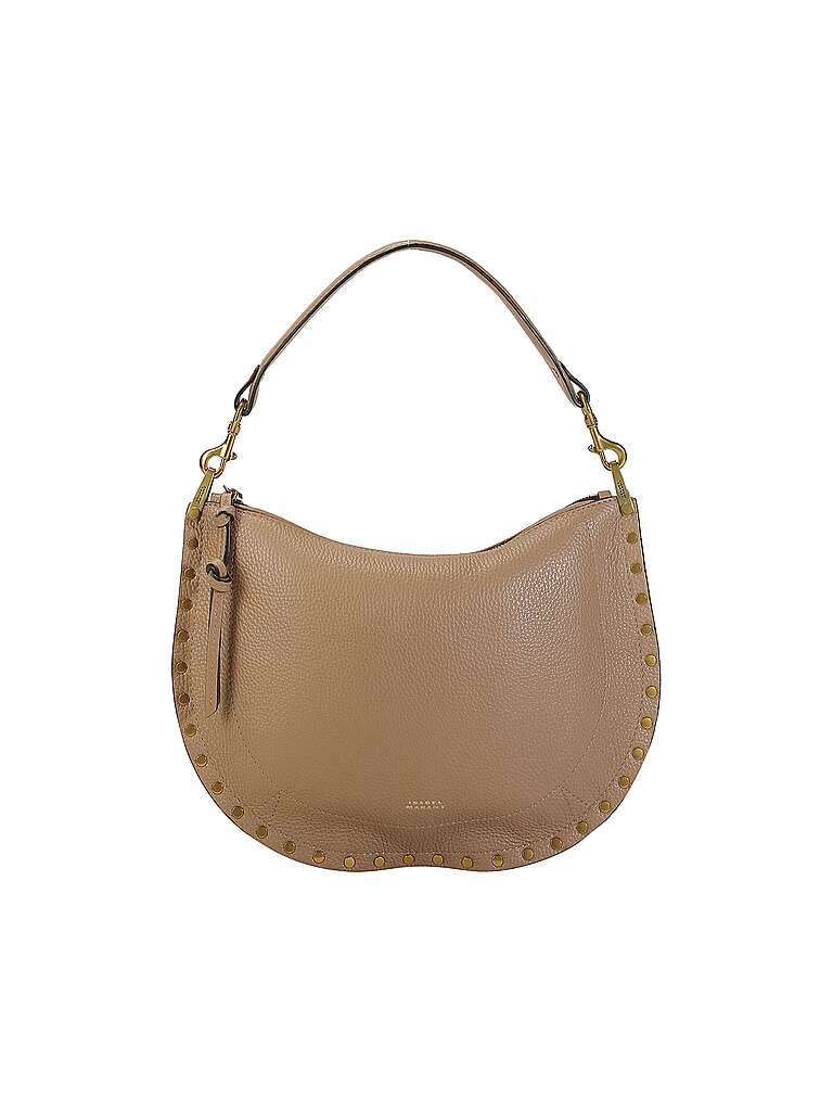 Bolso de piel - Bandolera OSKAN marrón