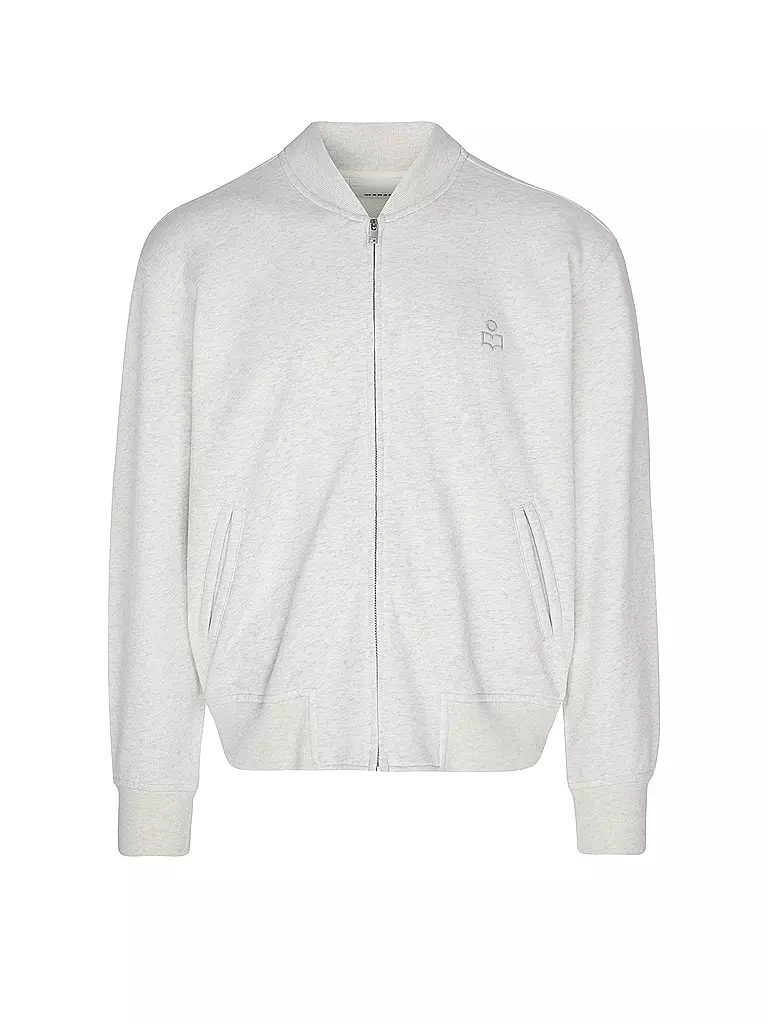 ISABEL MARANT | Blusón MARTY | Crema