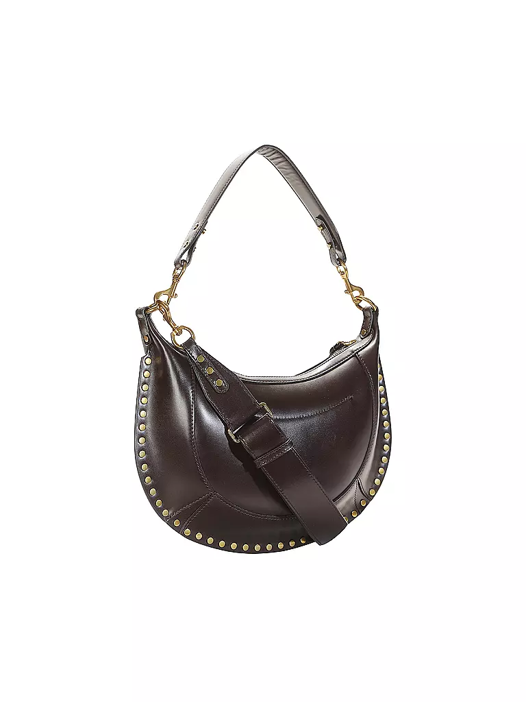 ISABEL MARANT | Bolso de cuero - Bandolera OSKAN | 