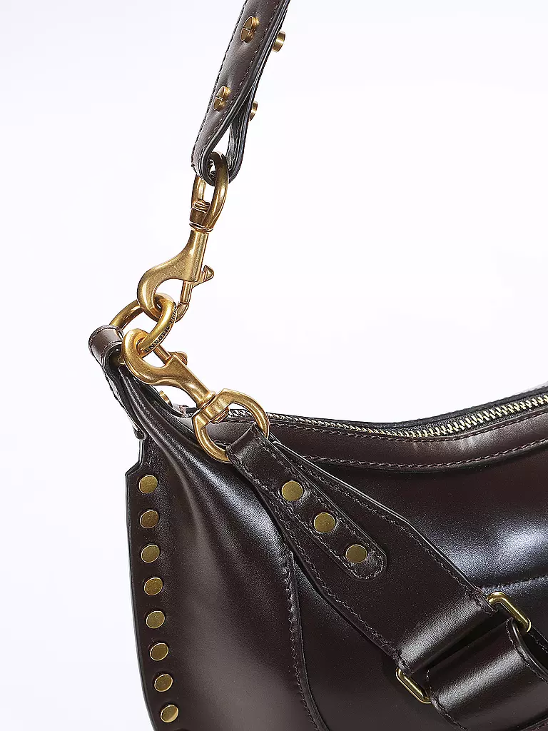ISABEL MARANT | Bolso de cuero - Bandolera OSKAN | 