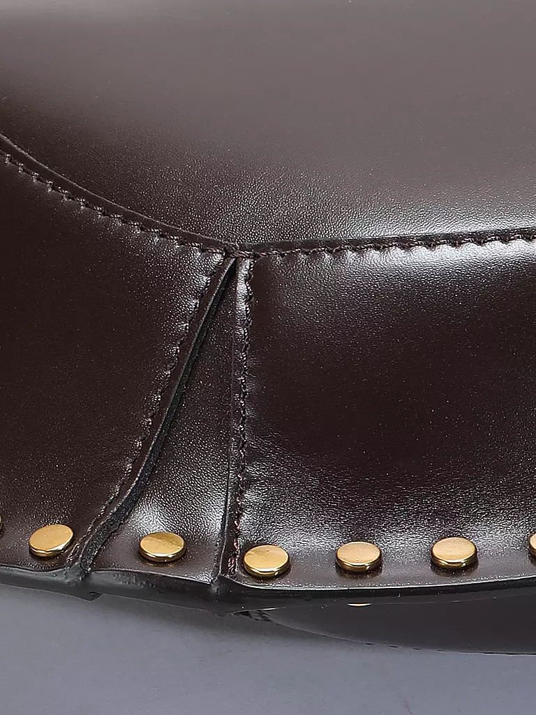 ISABEL MARANT | Bolso de cuero - Bandolera OSKAN | 