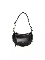 ISABEL MARANT | Bolso de cuero - Bolso de hombro OSKAN MOON | Negro