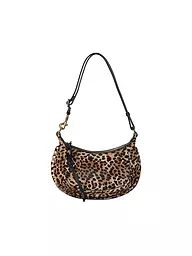 ISABEL MARANT | Bolso de cuero - Bolso de hombro OSKAN MOON | Marrón