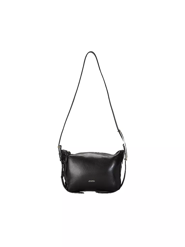ISABEL MARANT | Bolso de cuero - Mini Bag LEYDEN MINI | Negro