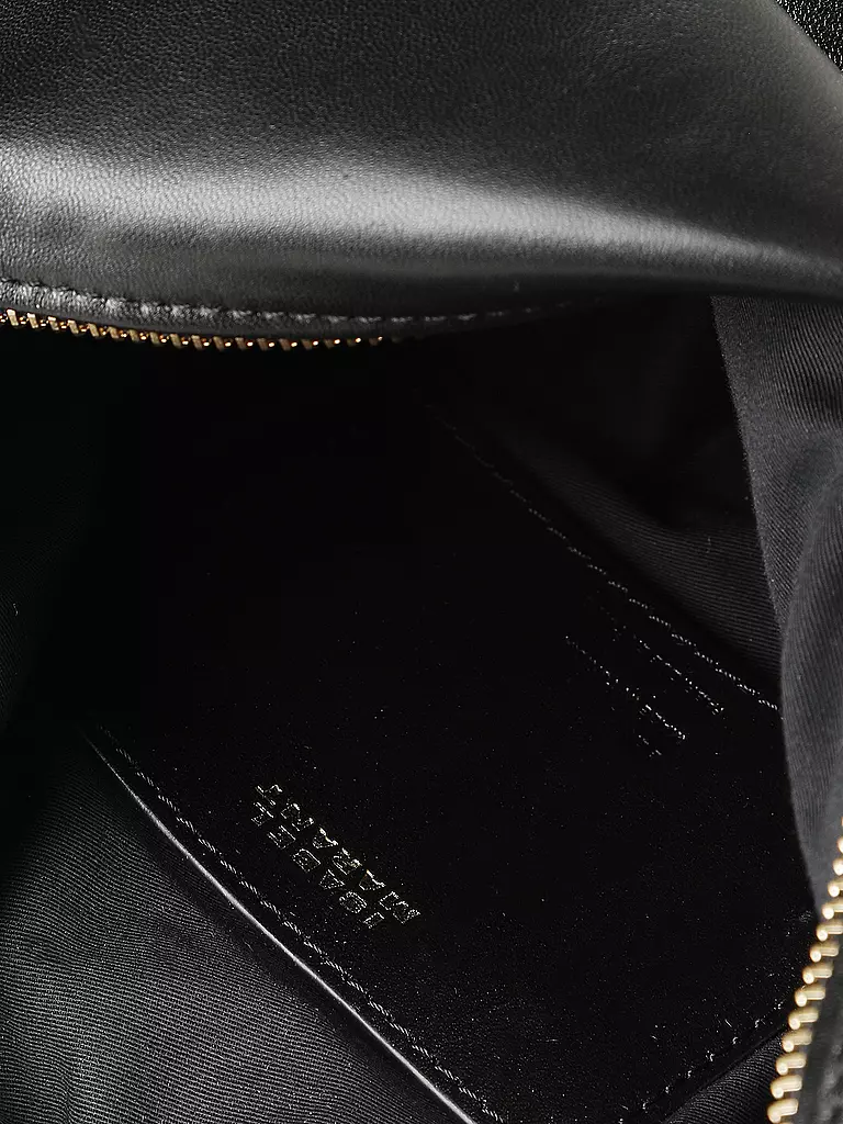 ISABEL MARANT | Bolso de cuero - Mini Bag LEYDEN MINI | Negro