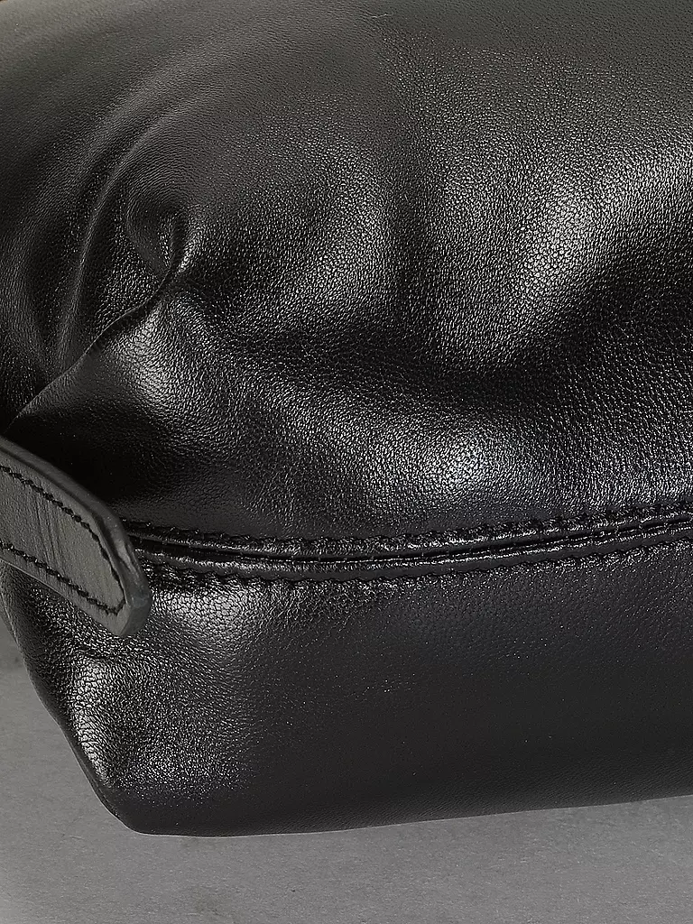 ISABEL MARANT | Bolso de cuero - Mini Bag LEYDEN MINI | Negro