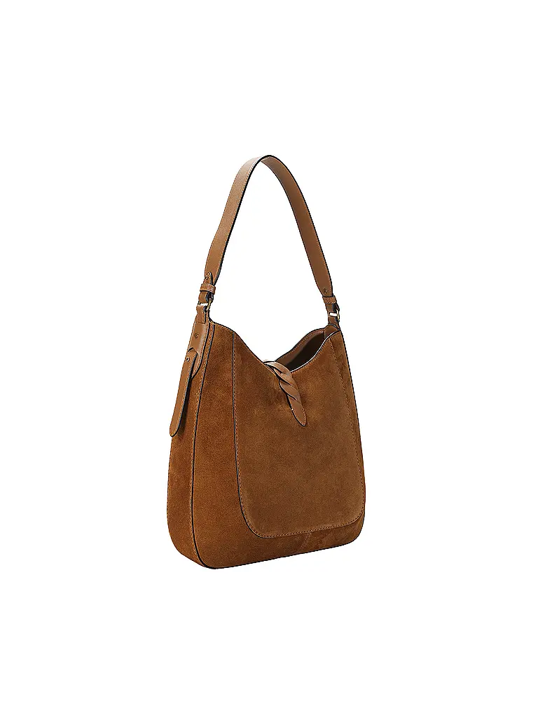 ISABEL MARANT | Bolso de cuero - Shopper ALTAYA HOBO |