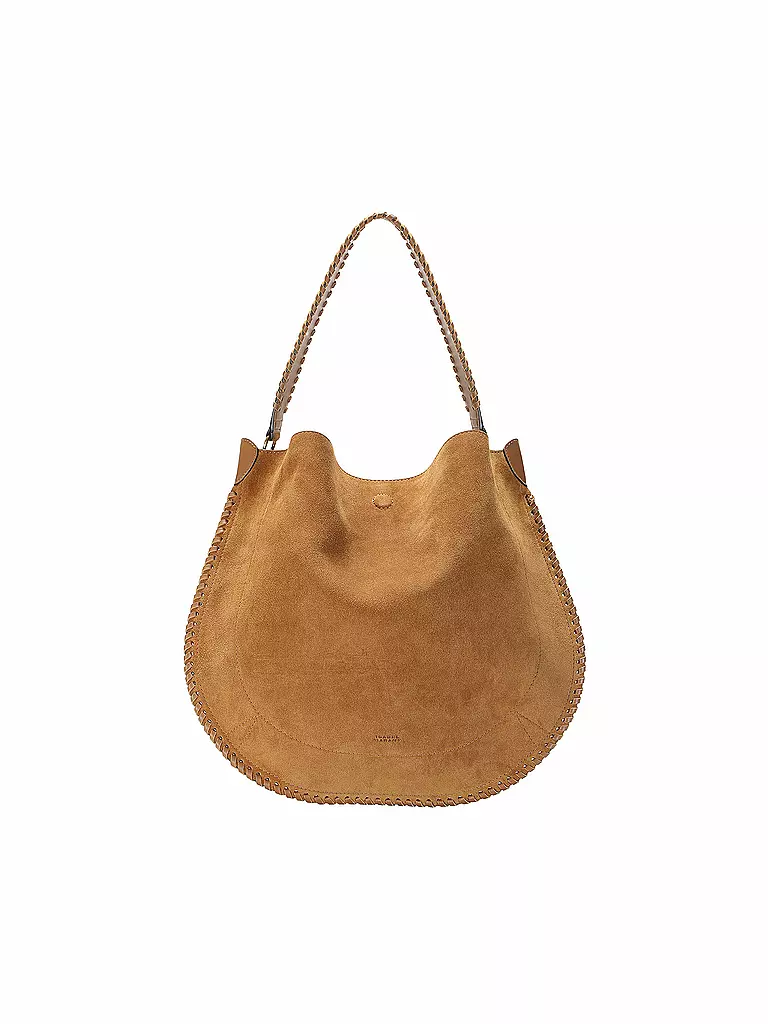 ISABEL MARANT | Bolso shopper de cuero |