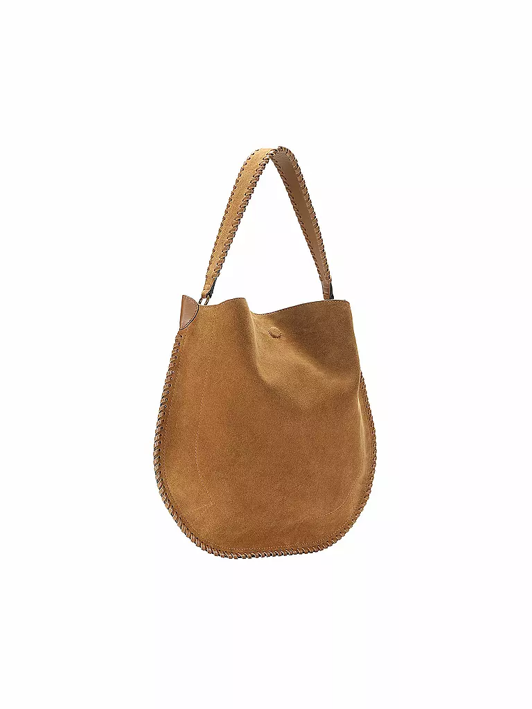 ISABEL MARANT | Bolso shopper de cuero |