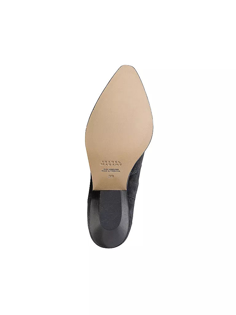 ISABEL MARANT | Botas DEWINA | Negro