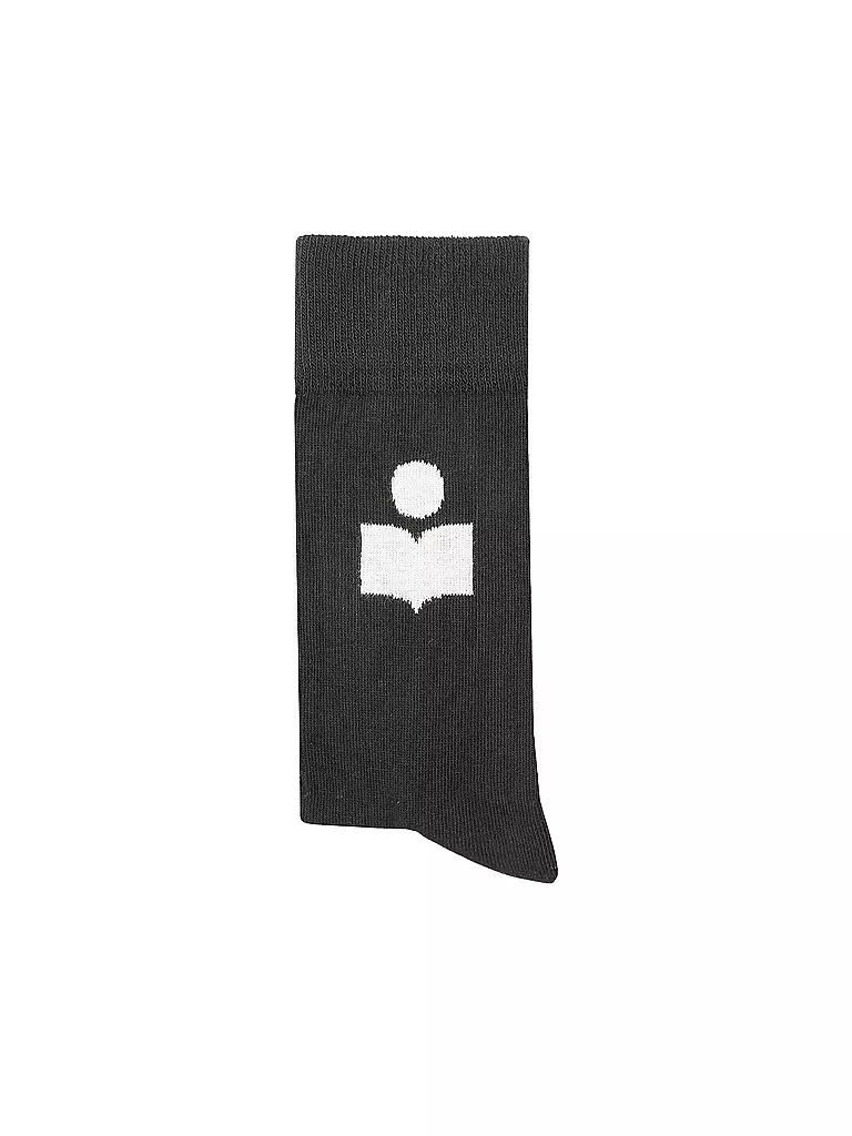 ISABEL MARANT | Calcetines SILOKI negro | Negro