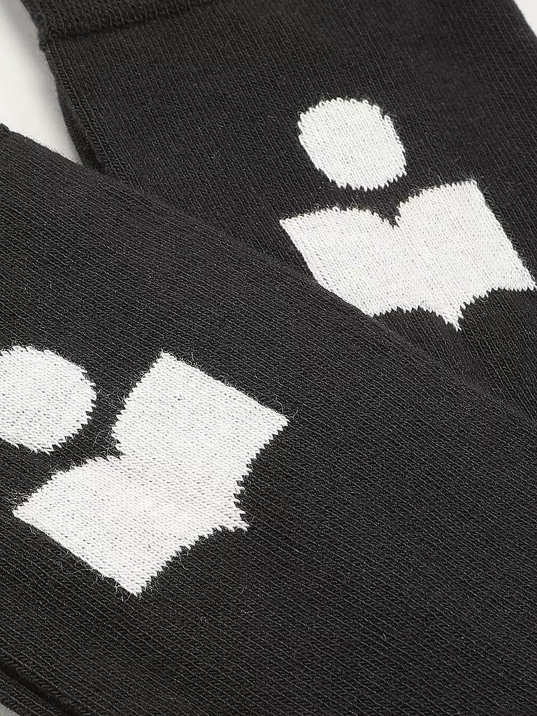 ISABEL MARANT | Calcetines SILOKI negro | Negro
