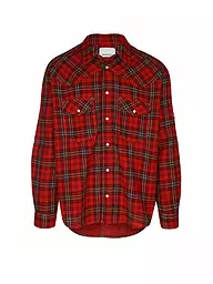 ISABEL MARANT | Camisa | Rojo