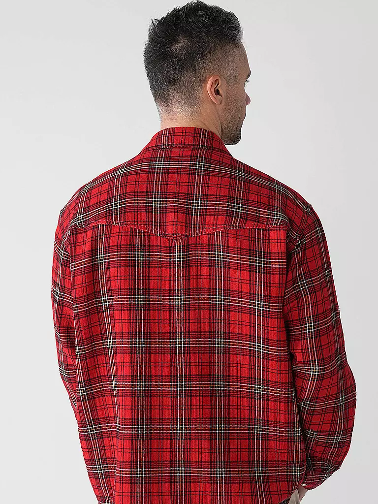 ISABEL MARANT | Camisa | Rojo