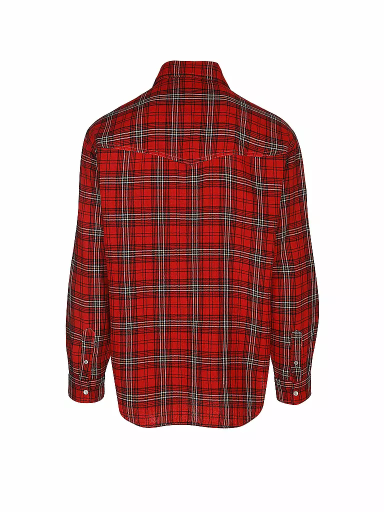 ISABEL MARANT | Camisa | Rojo