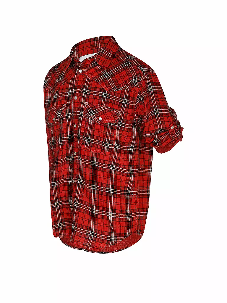 ISABEL MARANT | Camisa | Rojo