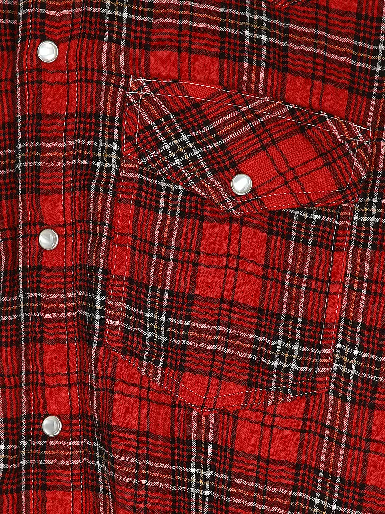 ISABEL MARANT | Camisa | Rojo