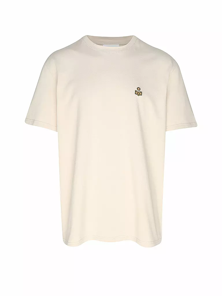 ISABEL MARANT | Camiseta HUGO | Crema
