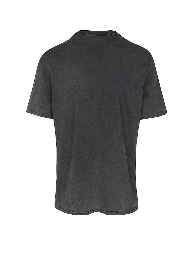 ISABEL MARANT | Camiseta HUGO | Negro