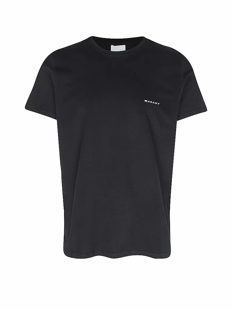 ISABEL MARANT | Camiseta ZAFFERH | Negro