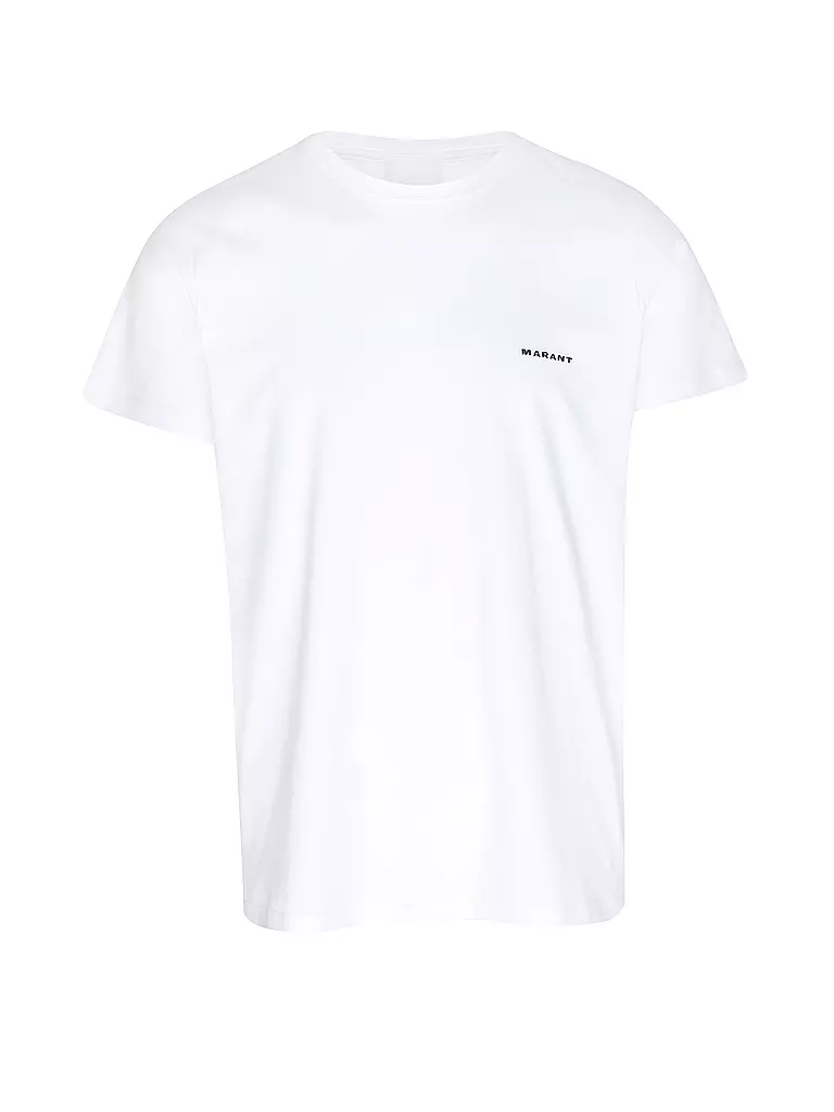 ISABEL MARANT | Camiseta ZAFFERH | Blanco
