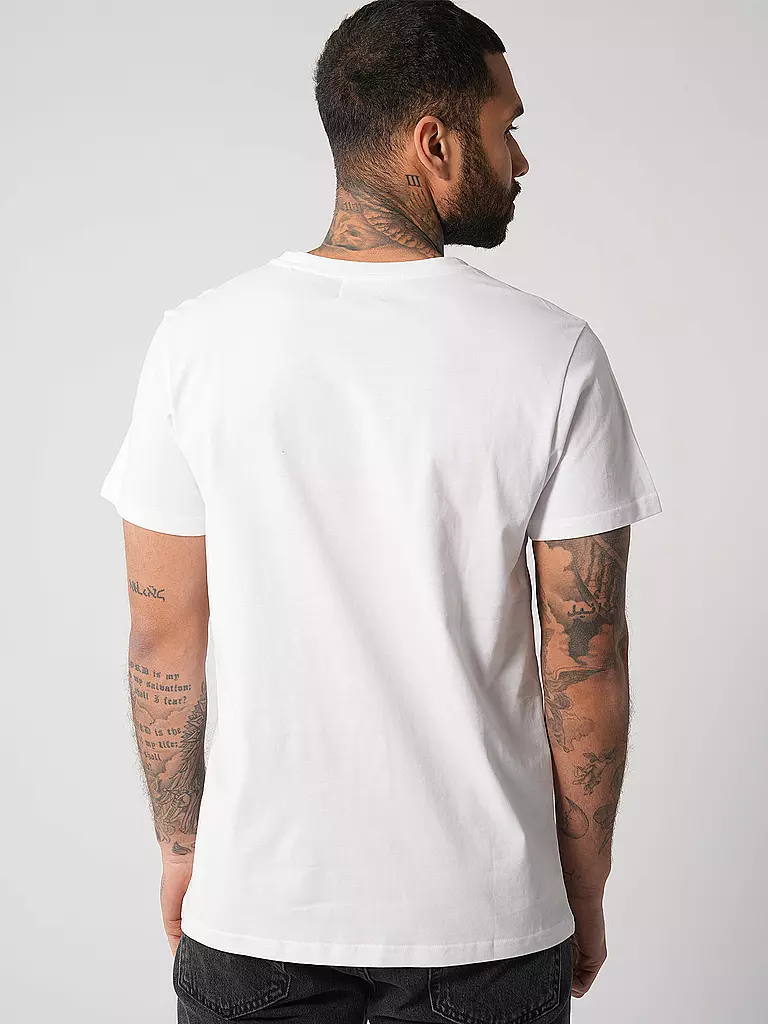 ISABEL MARANT | Camiseta ZAFFERH | Blanco