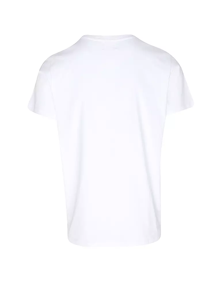 ISABEL MARANT | Camiseta ZAFFERH | Blanco