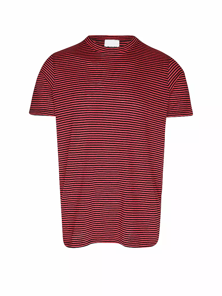 ISABEL MARANT | Camiseta | Rojo