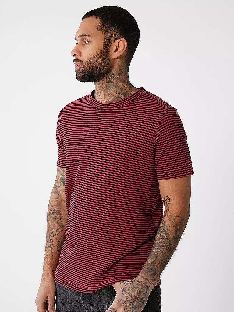 ISABEL MARANT | Camiseta | Rojo
