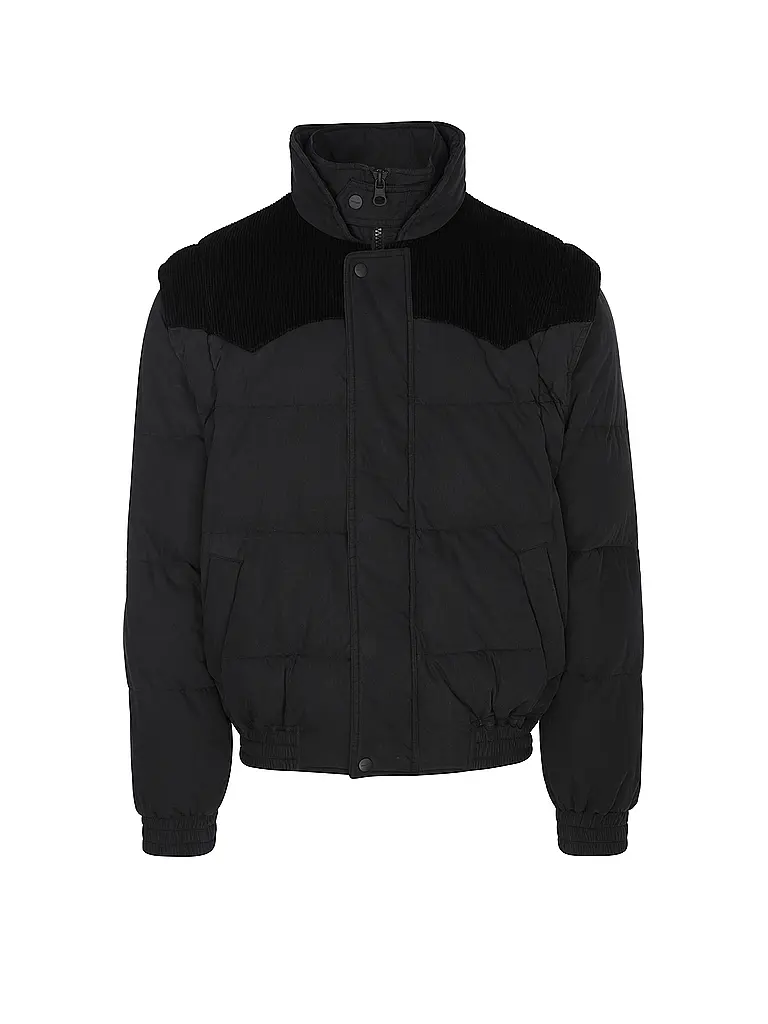 ISABEL MARANT | Chaqueta acolchada DAWSON | Negro
