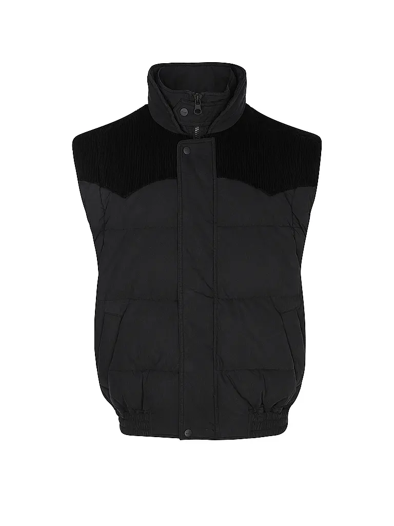 ISABEL MARANT | Chaqueta acolchada DAWSON | Negro