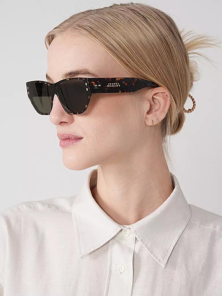ISABEL MARANT | Gafas de sol IM0184/S/66 | Marrón