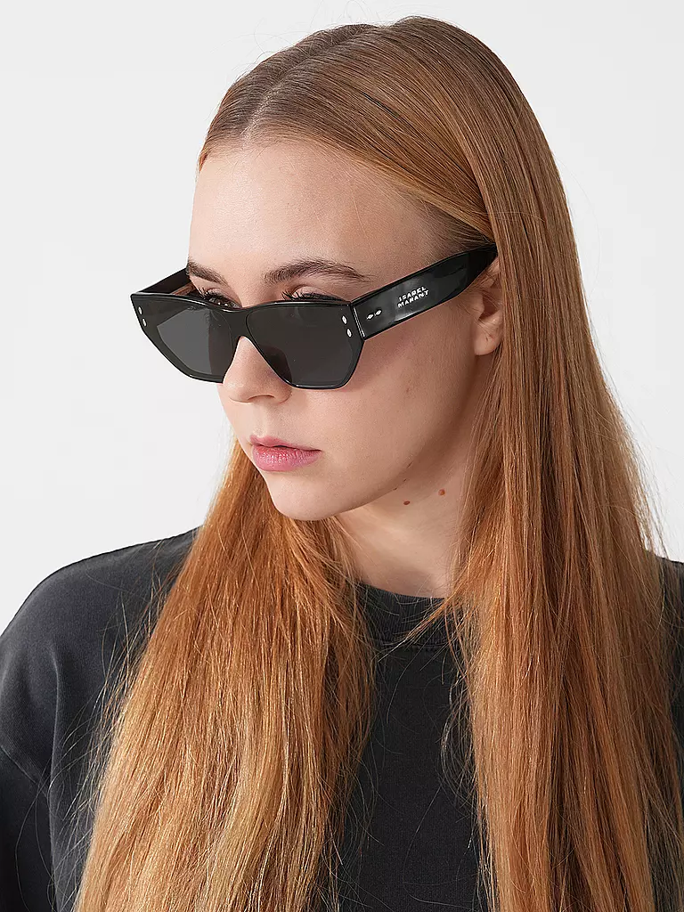 ISABEL MARANT | Gafas de sol IM0184/S/66 | Negro