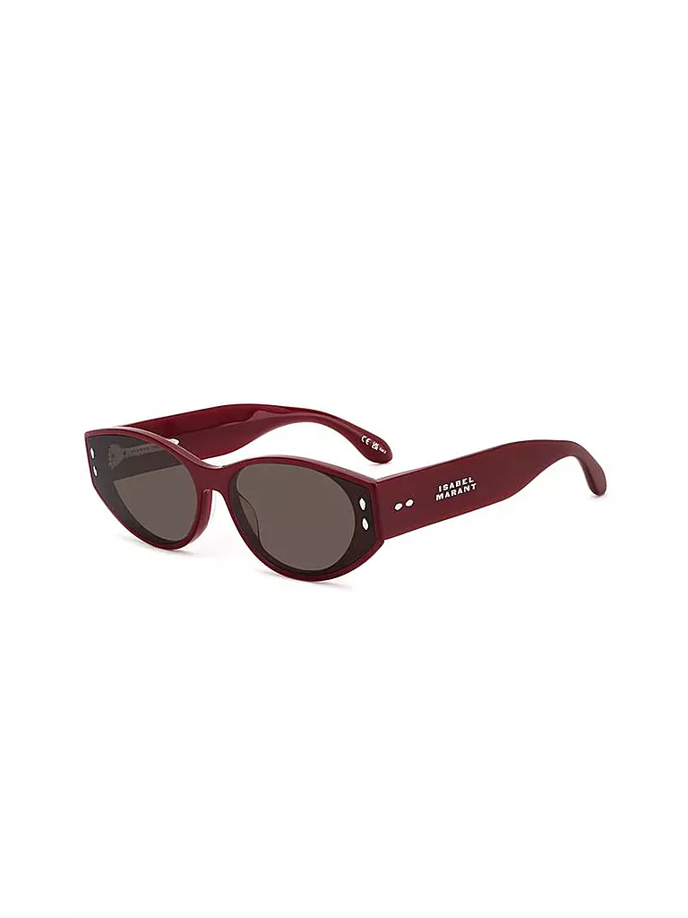 ISABEL MARANT | Gafas de sol IM0185/G/S/64 | Rojo oscuro