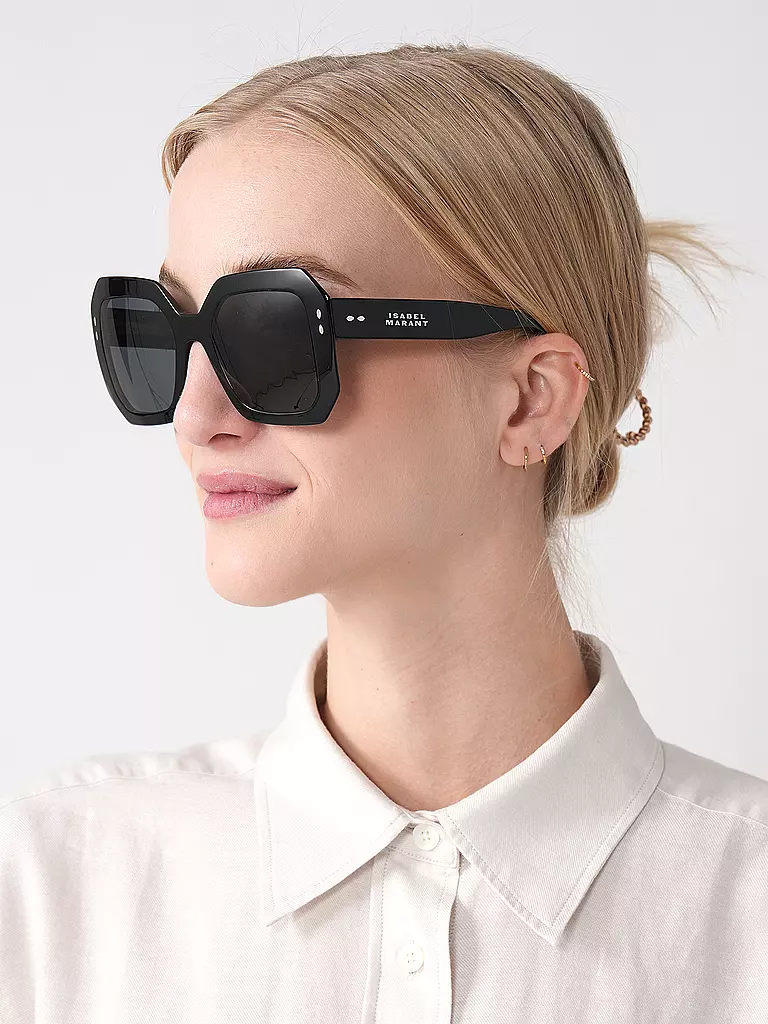 ISABEL MARANT | Gafas de sol IM0190/G/S/53 | Negro
