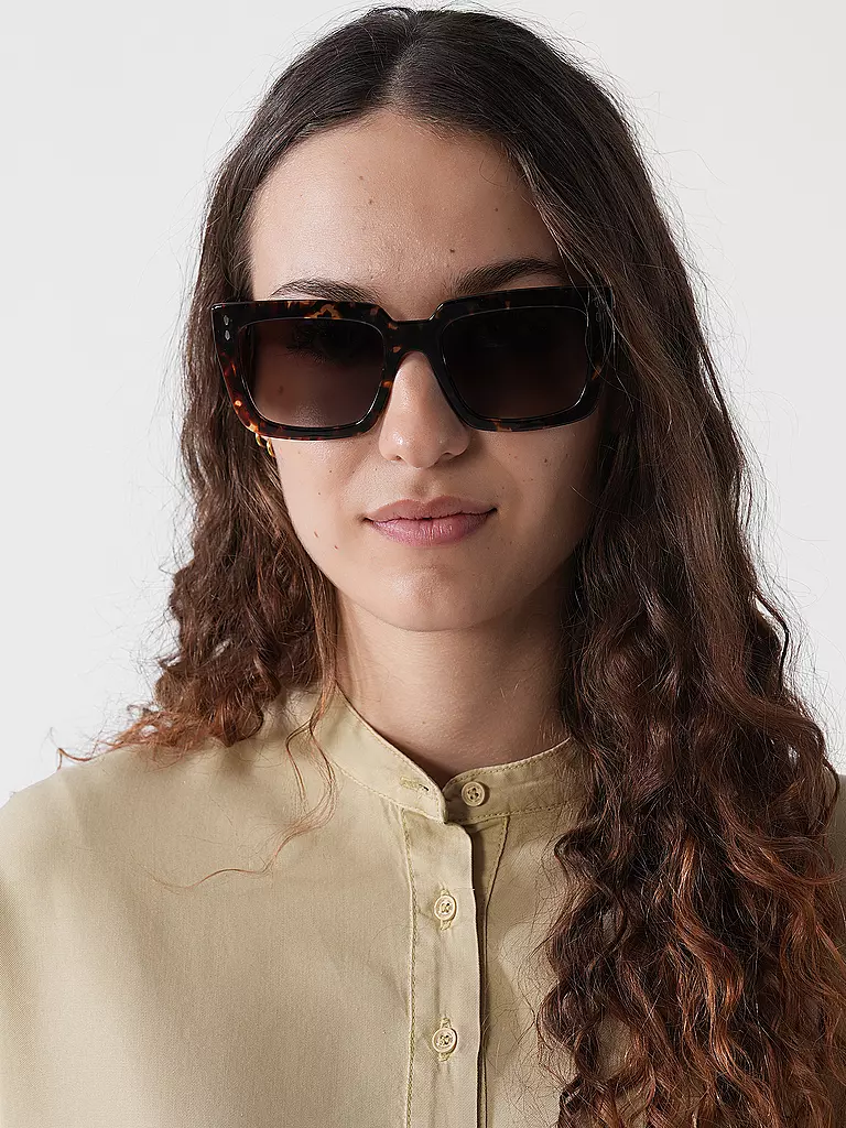 ISABEL MARANT | Gafas de sol IM0213/S/55
Marca: ISABEL MARANT
Color: marrón
Categorías: Moda, Mujer

Material: Plástico
Detalles: Logotipo | Marrón