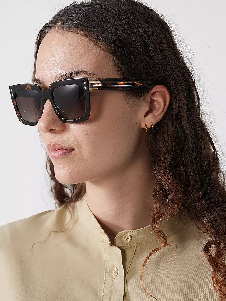 ISABEL MARANT | Gafas de sol IM0213/S/55
Marca: ISABEL MARANT
Color: marrón
Categorías: Moda, Mujer

Material: Plástico
Detalles: Logotipo | Marrón