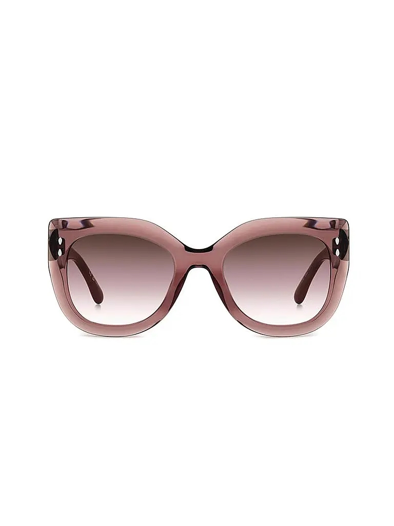 ISABEL MARANT | Gafas de sol IM0227/S/53 | Rojo oscuro