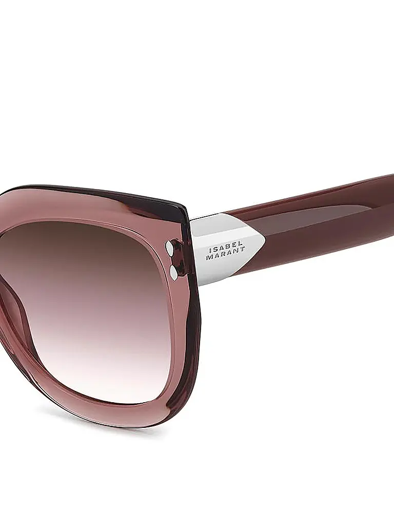 ISABEL MARANT | Gafas de sol IM0227/S/53 | Rojo oscuro