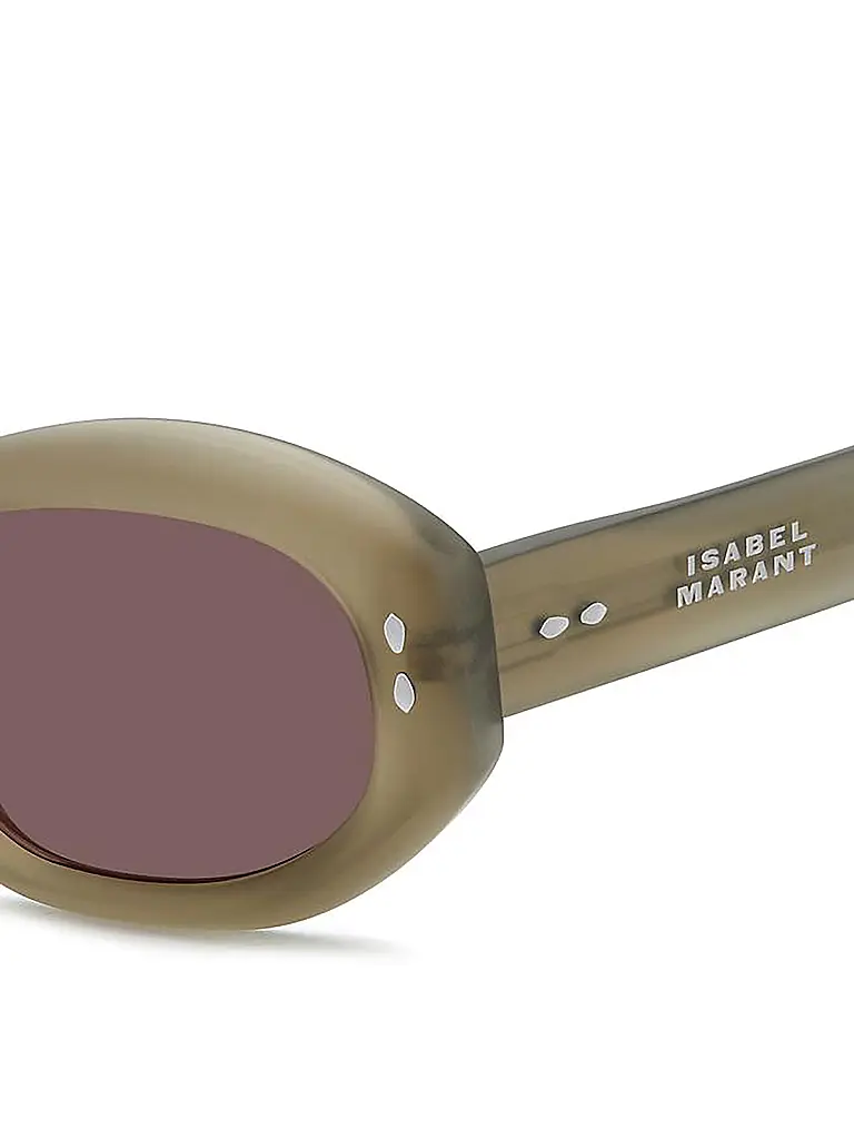 ISABEL MARANT | Gafas de sol IM0237/S/55 | Oliva