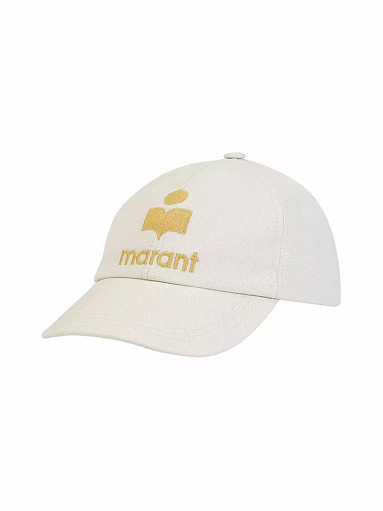 ISABEL MARANT | Gorra TYRON | Crema
