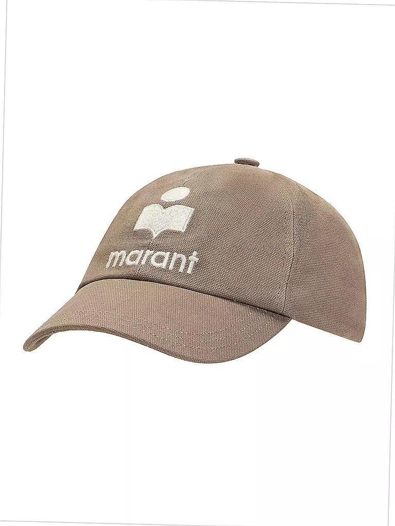 ISABEL MARANT | Gorra TYRON | Marrón claro
