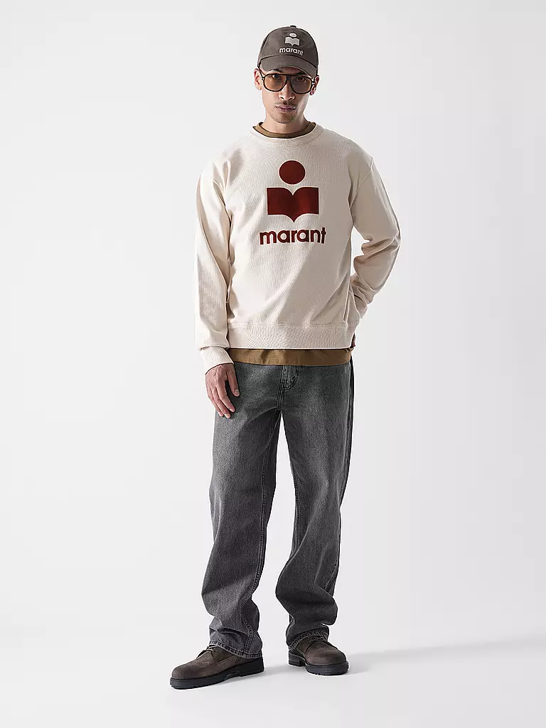 ISABEL MARANT | Gorra TYRON | Marrón claro