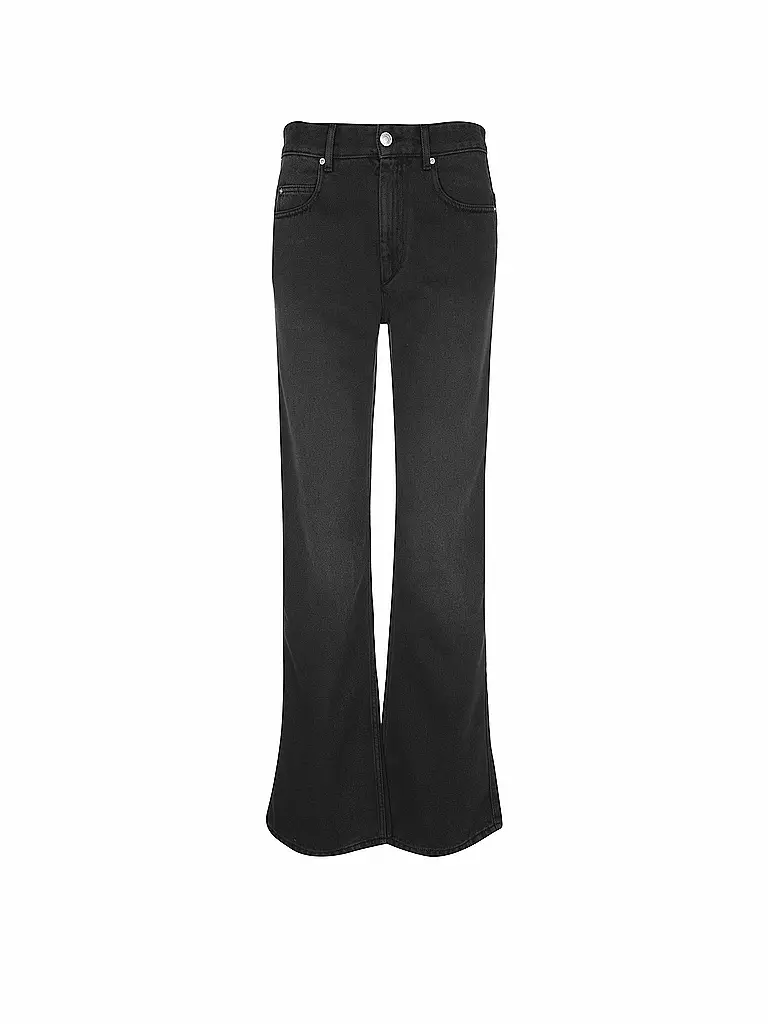 ISABEL MARANT | Jeans BELVIRA | Negro