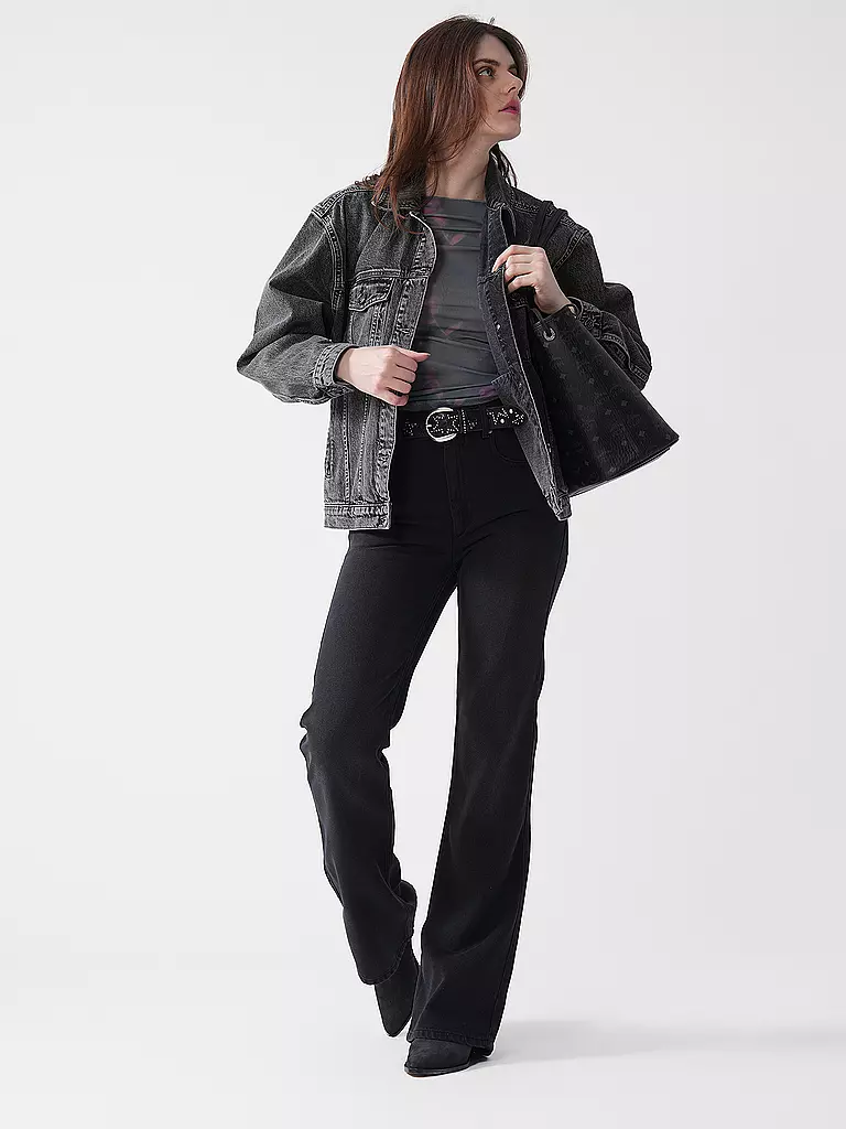 ISABEL MARANT | Jeans BELVIRA | Negro